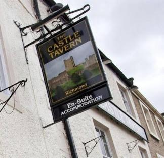 The Castle Tavern Richmond Richmond  Exterior foto