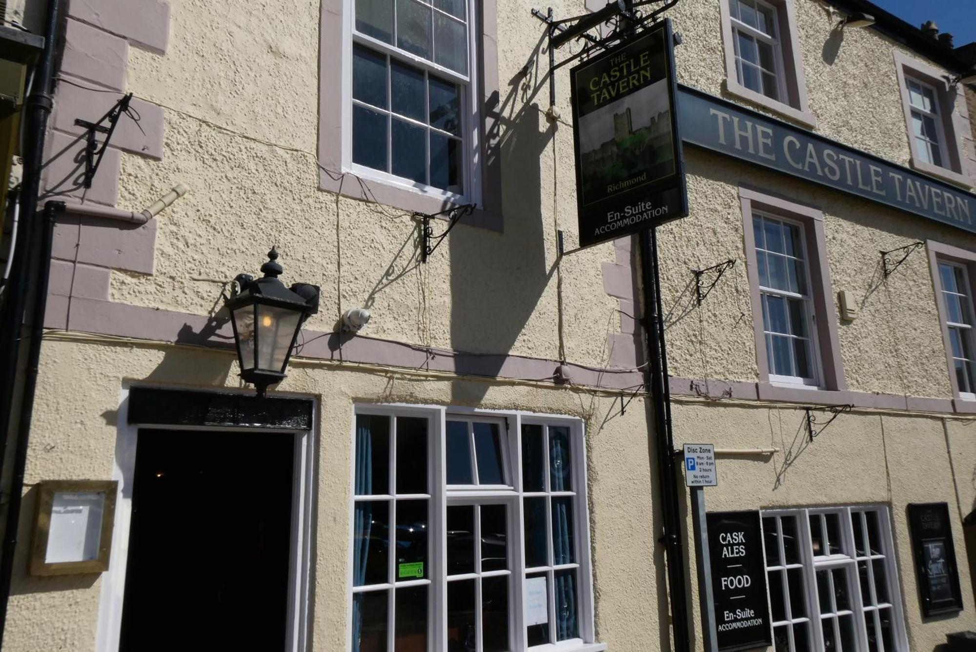 The Castle Tavern Richmond Richmond  Exterior foto